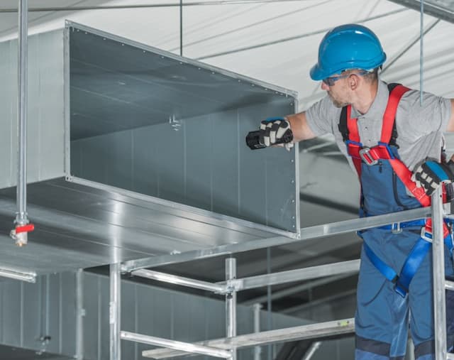 Ducteria HVAC